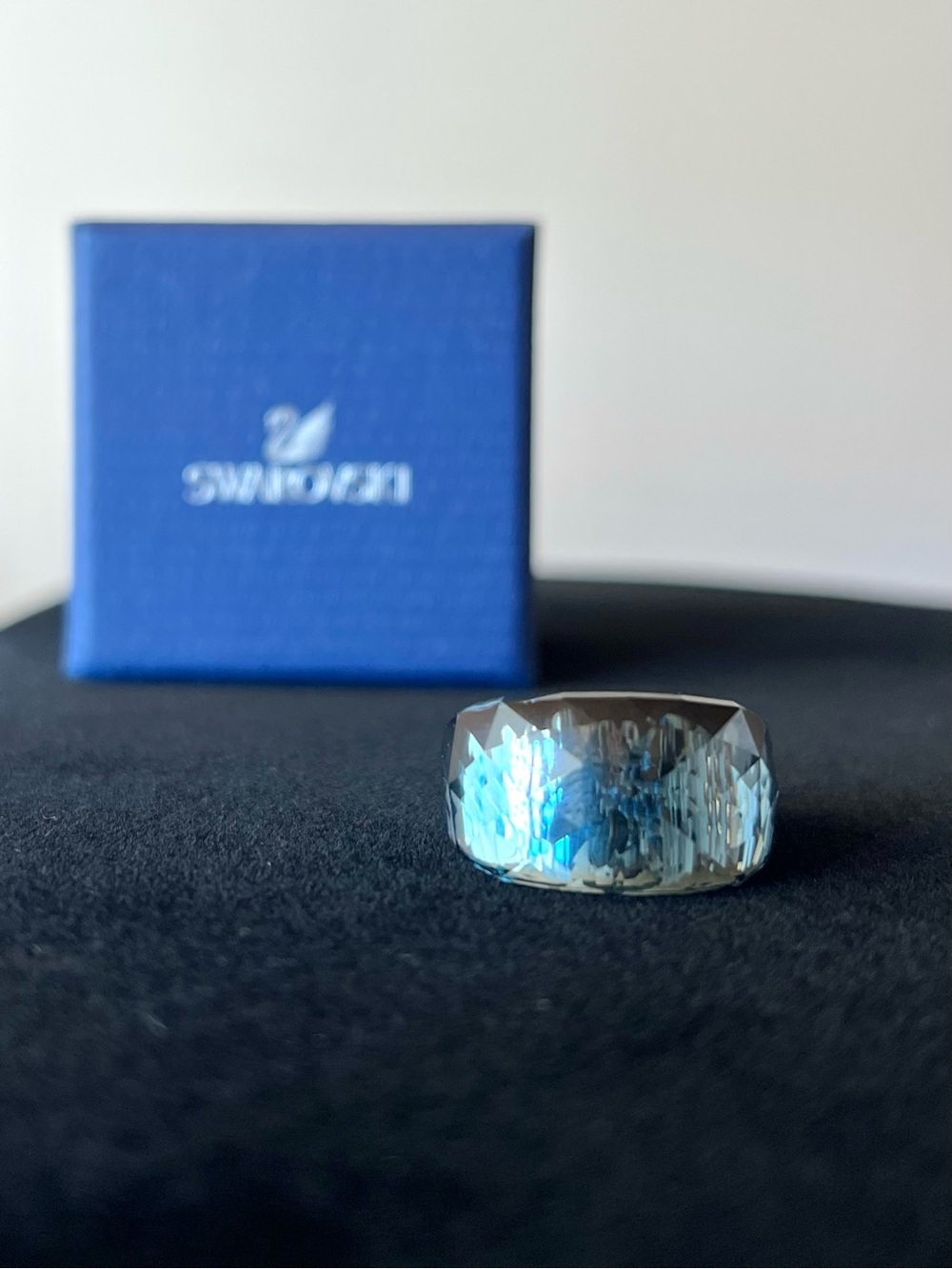 Swarovski Crystal Nirvana Ring